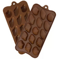 XZ Molde Conchas