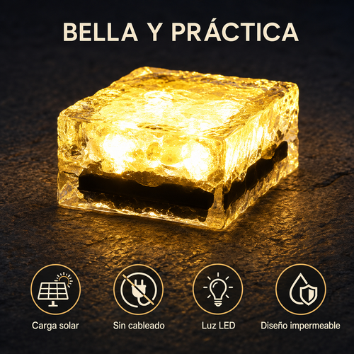XZ Cubo Luz Solar