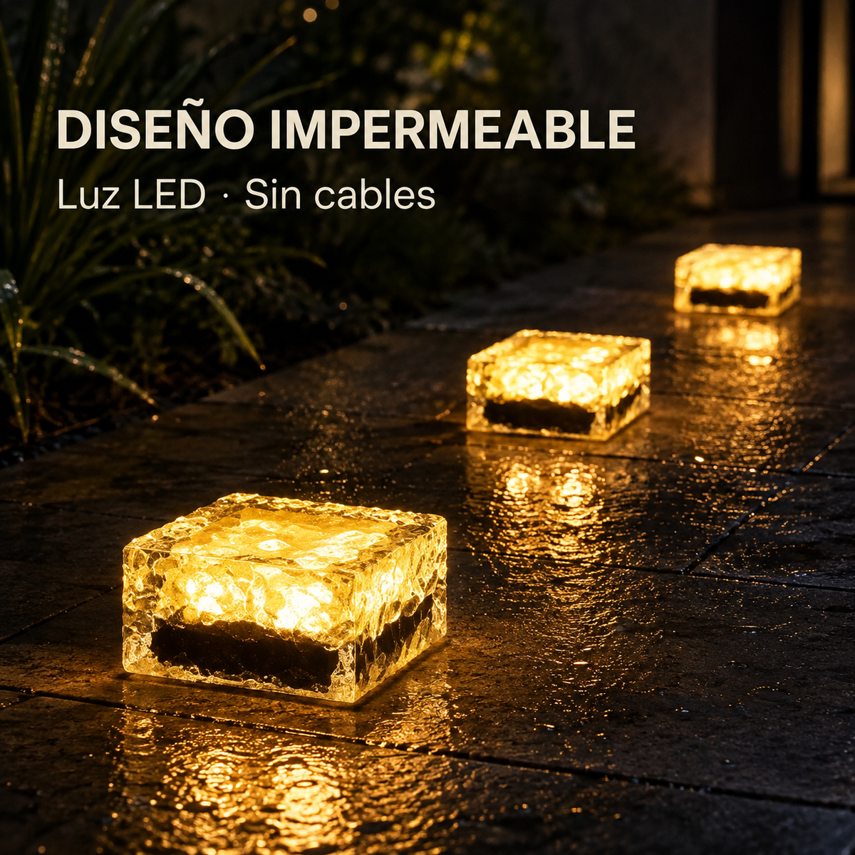 XZ Cubo Luz Solar