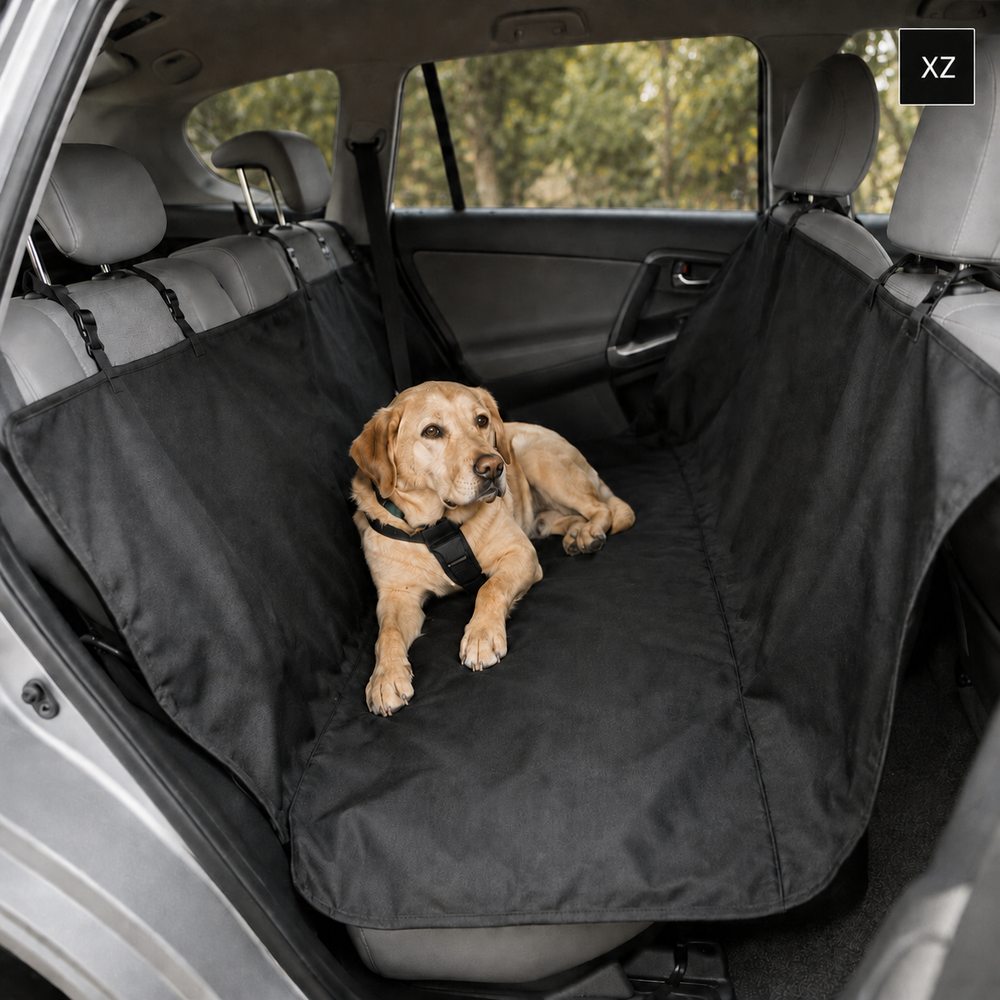 XZ Viaje Pets | Protector de Asiento para Mascotas