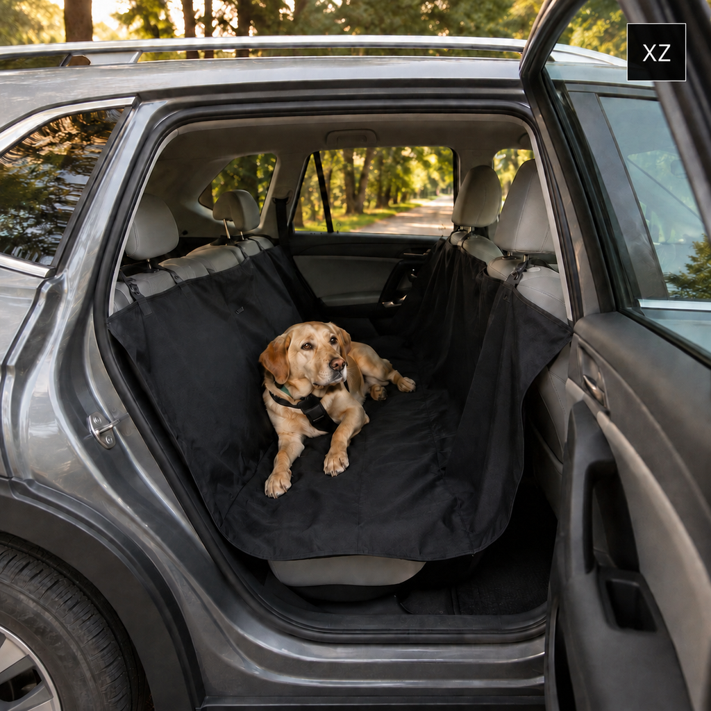 XZ Viaje Pets | Protector de Asiento para Mascotas